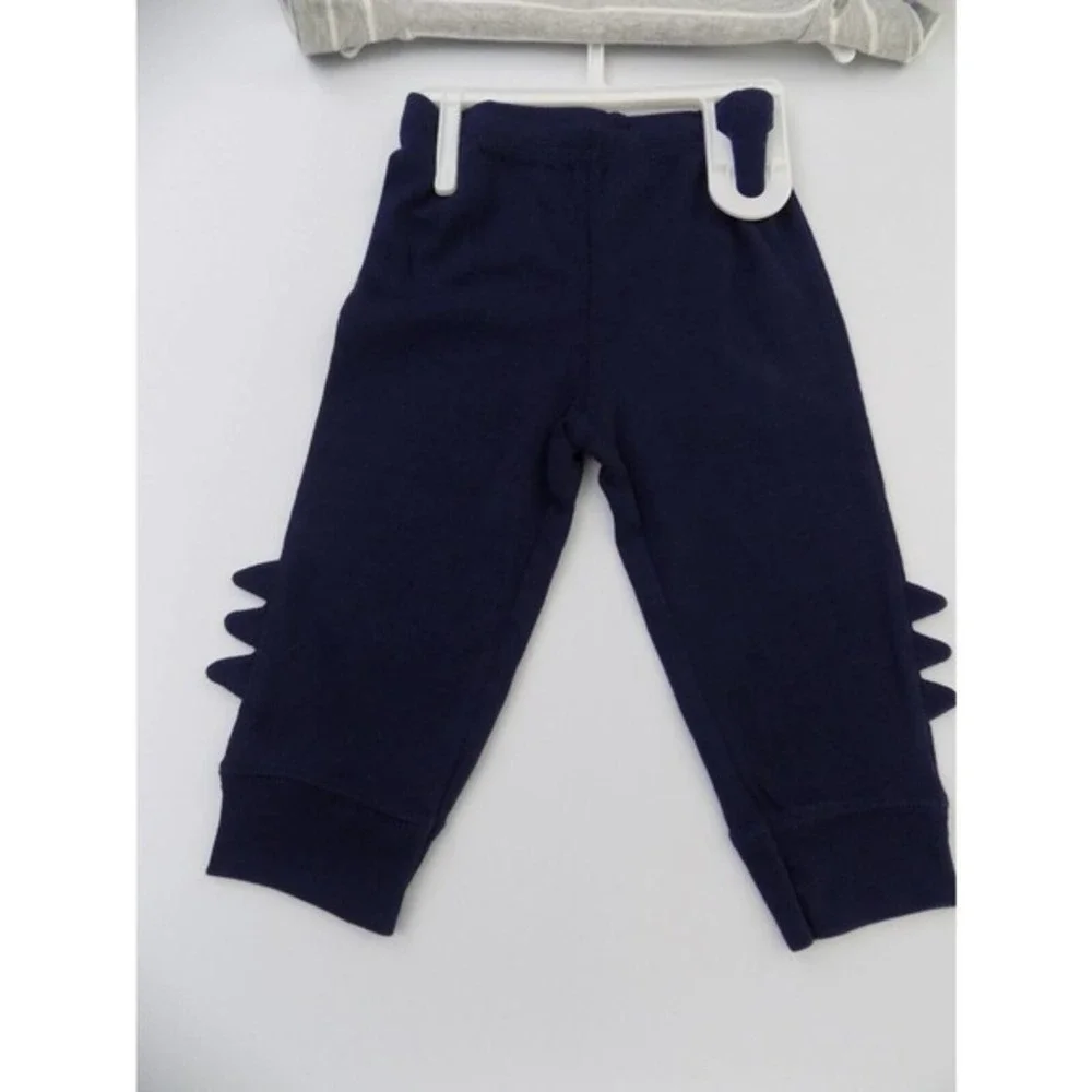 Carter's Boys Dinosaur‎ Outfit Size 9 M